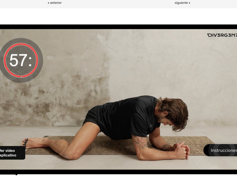 RUBENS TE GUÍA EN CADA MOVIMIENTO