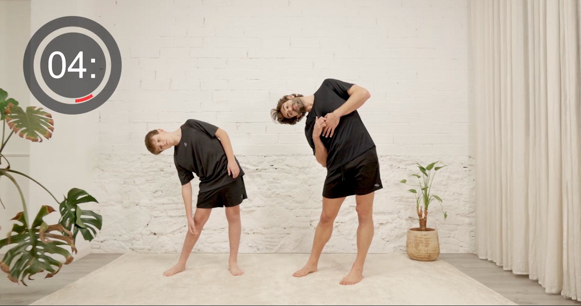 FOOTRESET KIDS - BASE DESDE LOS PIES